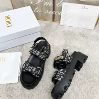 $96.00 USD Christian Dior Sandal For Women #1331444