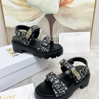 $96.00 USD Christian Dior Sandal For Women #1331444