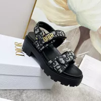 $96.00 USD Christian Dior Sandal For Women #1331444