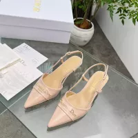 $98.00 USD Christian Dior Sandal For Women #1331446
