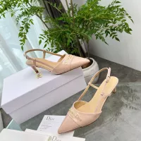 $98.00 USD Christian Dior Sandal For Women #1331446
