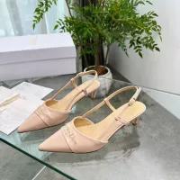 $98.00 USD Christian Dior Sandal For Women #1331446