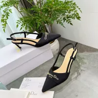 $98.00 USD Christian Dior Sandal For Women #1331448