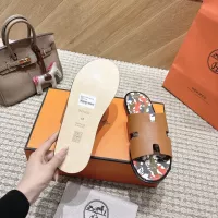 $100.00 USD Hermes Slippers For Men #1331449