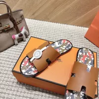 $100.00 USD Hermes Slippers For Men #1331449