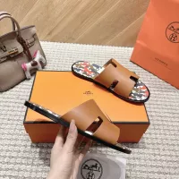 $100.00 USD Hermes Slippers For Men #1331449