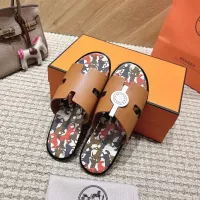$100.00 USD Hermes Slippers For Men #1331449