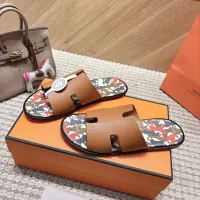 $100.00 USD Hermes Slippers For Men #1331449
