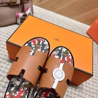 $100.00 USD Hermes Slippers For Men #1331449