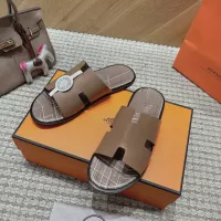 $100.00 USD Hermes Slippers For Men #1331452
