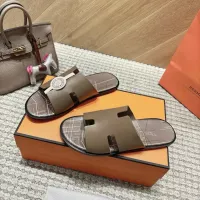 $100.00 USD Hermes Slippers For Men #1331452