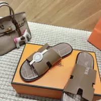 $100.00 USD Hermes Slippers For Men #1331452