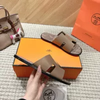 $100.00 USD Hermes Slippers For Men #1331452