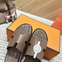 $100.00 USD Hermes Slippers For Men #1331452