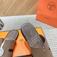 $100.00 USD Hermes Slippers For Men #1331452