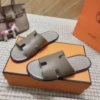 $100.00 USD Hermes Slippers For Men #1331454
