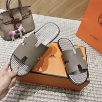 $100.00 USD Hermes Slippers For Men #1331454