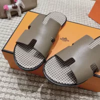 $100.00 USD Hermes Slippers For Men #1331454