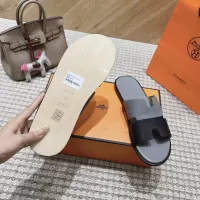 $100.00 USD Hermes Slippers For Men #1331455