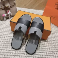 $100.00 USD Hermes Slippers For Men #1331455