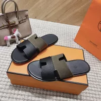 $100.00 USD Hermes Slippers For Men #1331456