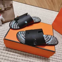 $102.00 USD Hermes Slippers For Men #1331457