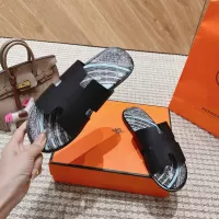 $102.00 USD Hermes Slippers For Men #1331457