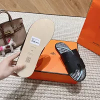 $102.00 USD Hermes Slippers For Men #1331457