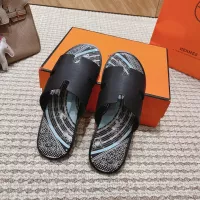 $102.00 USD Hermes Slippers For Men #1331457