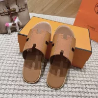 $102.00 USD Hermes Slippers For Men #1331458