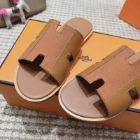 $102.00 USD Hermes Slippers For Men #1331458