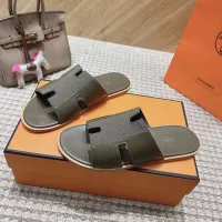 $102.00 USD Hermes Slippers For Men #1331459