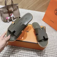 $102.00 USD Hermes Slippers For Men #1331459