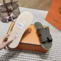 $102.00 USD Hermes Slippers For Men #1331459