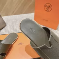 $102.00 USD Hermes Slippers For Men #1331459