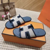 $100.00 USD Hermes Slippers For Men #1331460