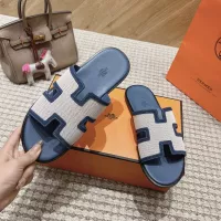 $100.00 USD Hermes Slippers For Men #1331460