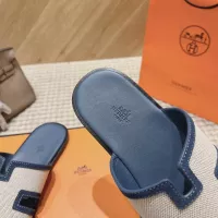 $100.00 USD Hermes Slippers For Men #1331460