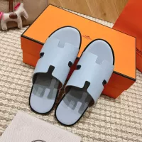 $100.00 USD Hermes Slippers For Men #1331461