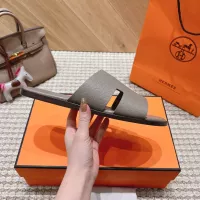 $100.00 USD Hermes Slippers For Men #1331462
