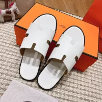 $100.00 USD Hermes Slippers For Men #1331463