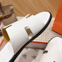 $100.00 USD Hermes Slippers For Men #1331463