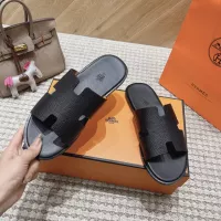 $100.00 USD Hermes Slippers For Men #1331467