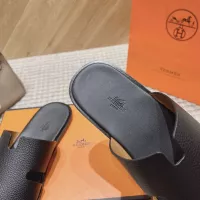 $100.00 USD Hermes Slippers For Men #1331467