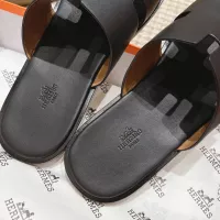 $100.00 USD Hermes Slippers For Men #1331468