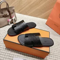 $100.00 USD Hermes Slippers For Men #1331472