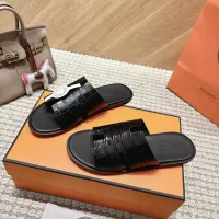 $100.00 USD Hermes Slippers For Men #1331473