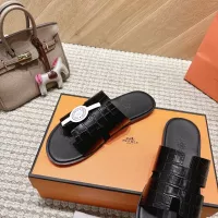 $100.00 USD Hermes Slippers For Men #1331473