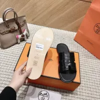 $100.00 USD Hermes Slippers For Men #1331473