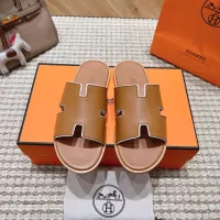 $100.00 USD Hermes Slippers For Men #1331474